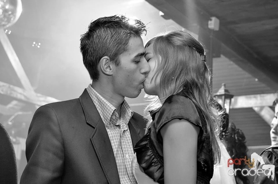 Halloween Party & Laser Show în Faház, 