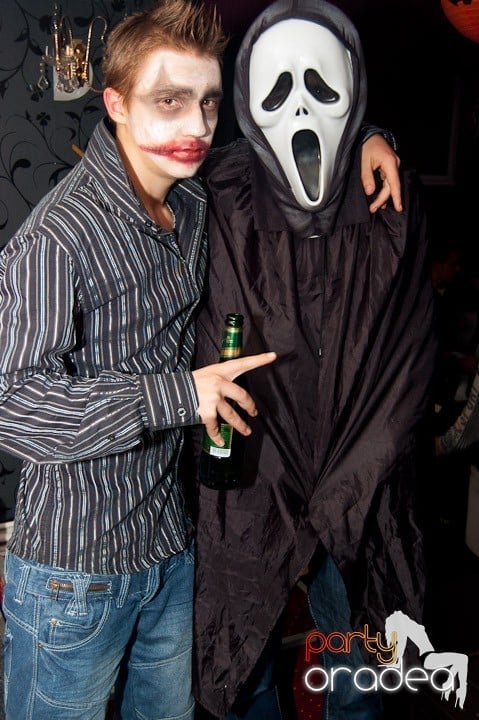 Halloween Party în Club Atti's, 