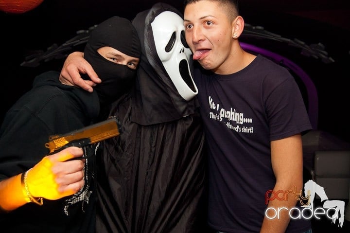 Halloween Party în Club Atti's, 
