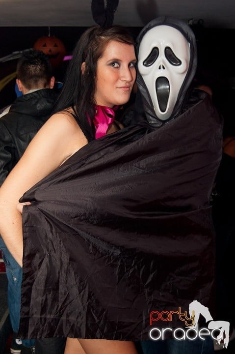 Halloween Party în Club Atti's, 