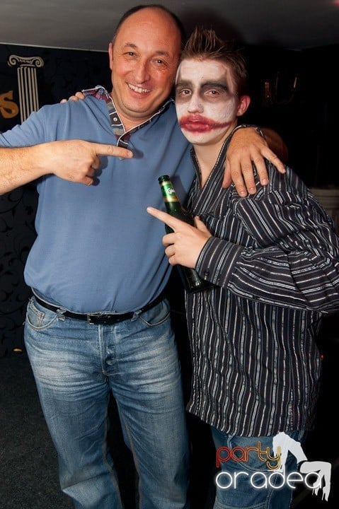 Halloween Party în Club Atti's, 