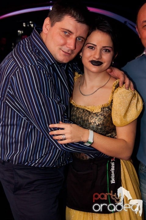 Halloween Party în Club Atti's, 