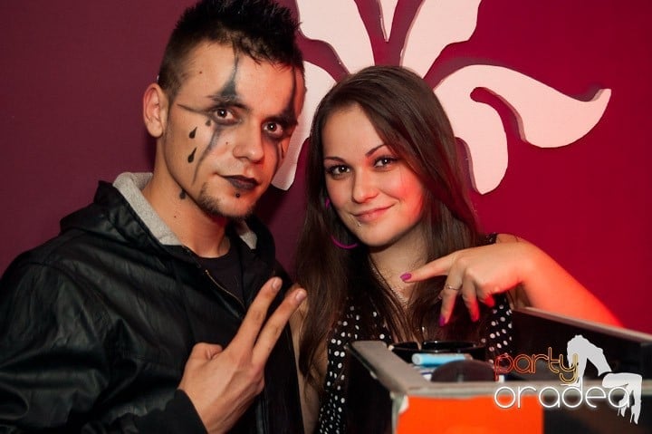 Halloween Party în Club Atti's, 