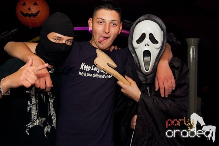 Halloween Party în Club Atti's, 