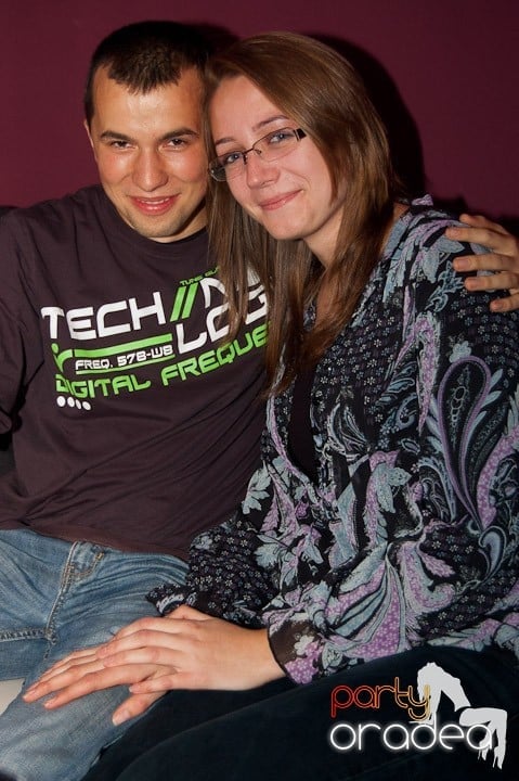 Halloween Party în Club Atti's, 