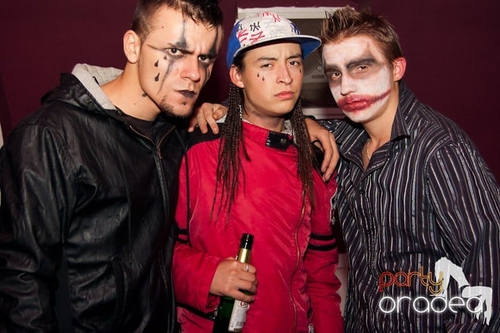 Halloween Party în Club Atti's, 
