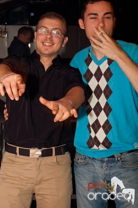 Halloween Party în Club Atti's, 