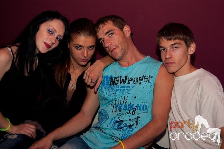 Halloween Party în Club Atti's, 