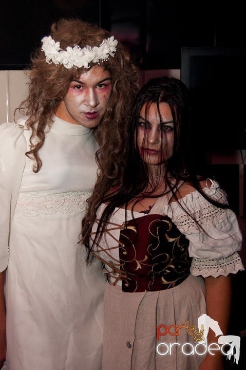 Halloween Party în Club Atti's, 