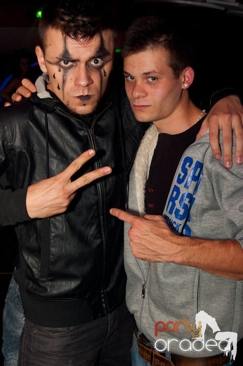 Halloween Party în Club Atti's, 