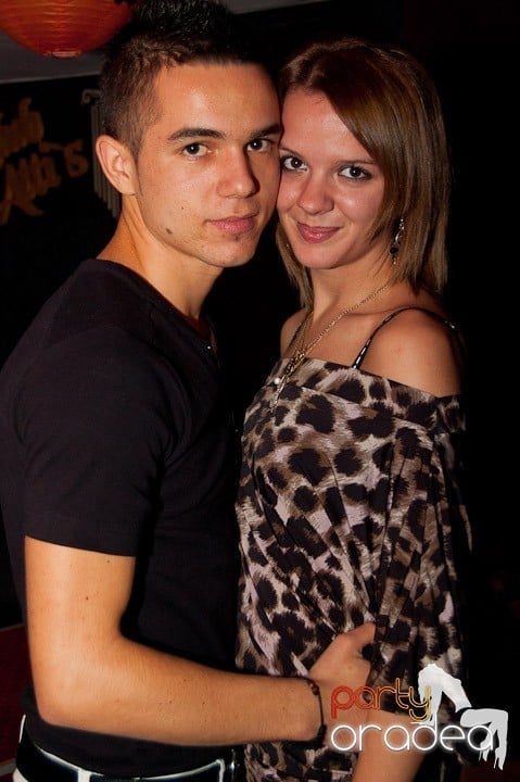 Halloween Party în Club Atti's, 