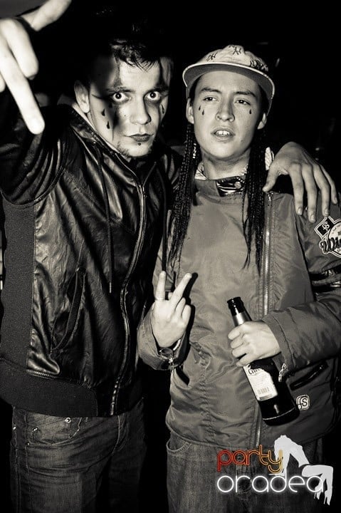 Halloween Party în Club Atti's, 