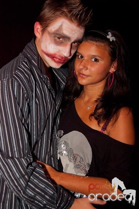 Halloween Party în Club Atti's, 