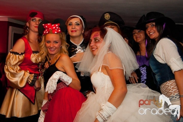 Halloween Party în Club Atti's, 