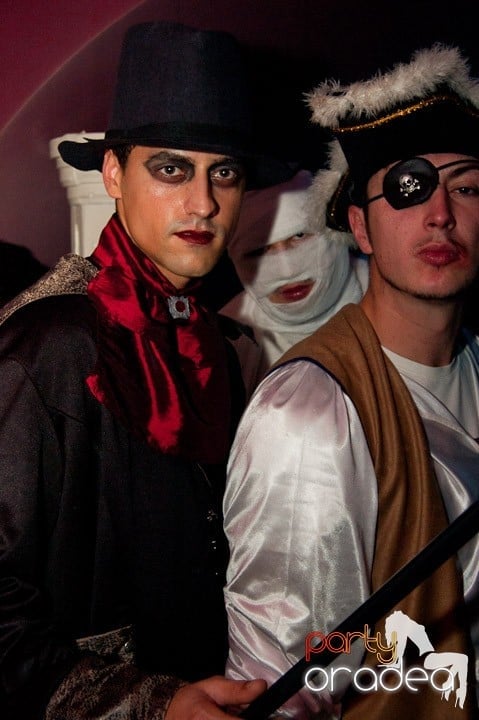 Halloween Party în Club Atti's, 