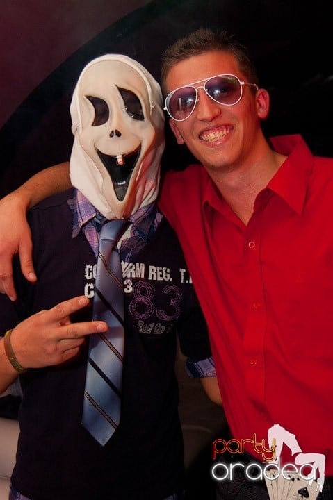 Halloween Party în Club Atti's, 