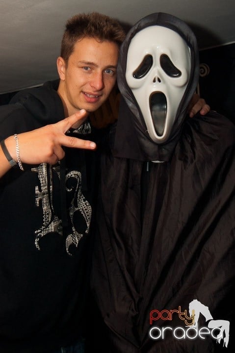 Halloween Party în Club Atti's, 