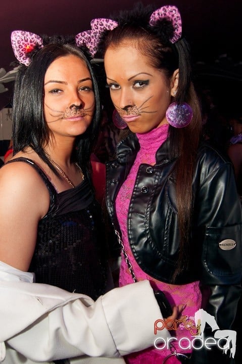 Halloween Party în Club Atti's, 