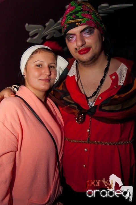 Halloween Party în Club Atti's, 