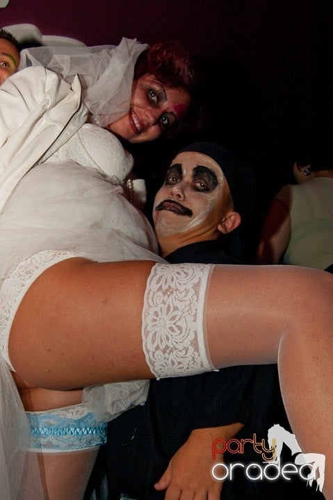 Halloween Party în Club Atti's, 