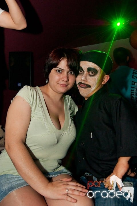 Halloween Party în Club Atti's, 