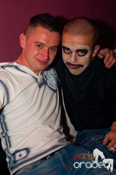 Halloween Party în Club Atti's, 