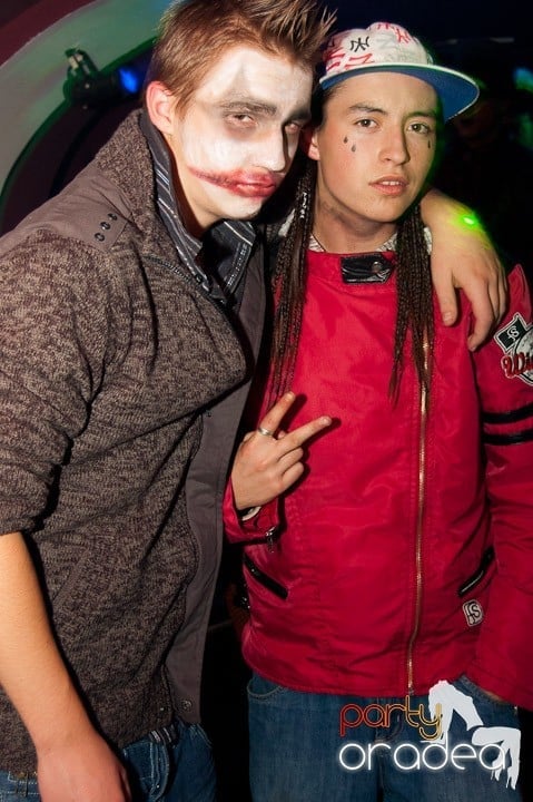 Halloween Party în Club Atti's, 