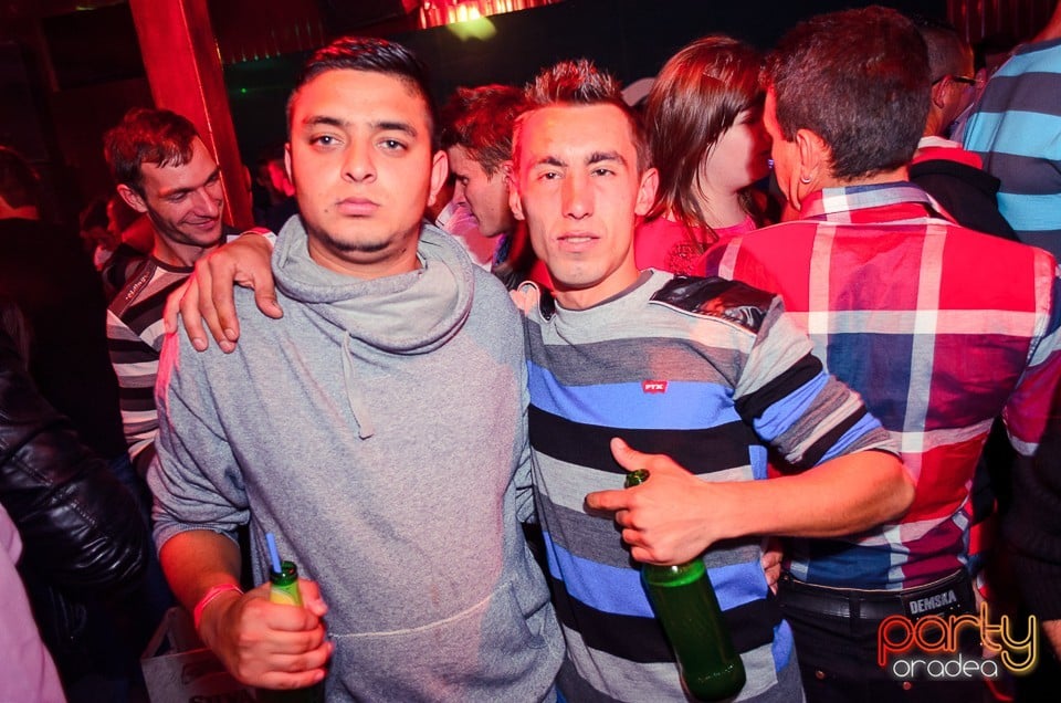 Halloween Party în Disco Faház, 