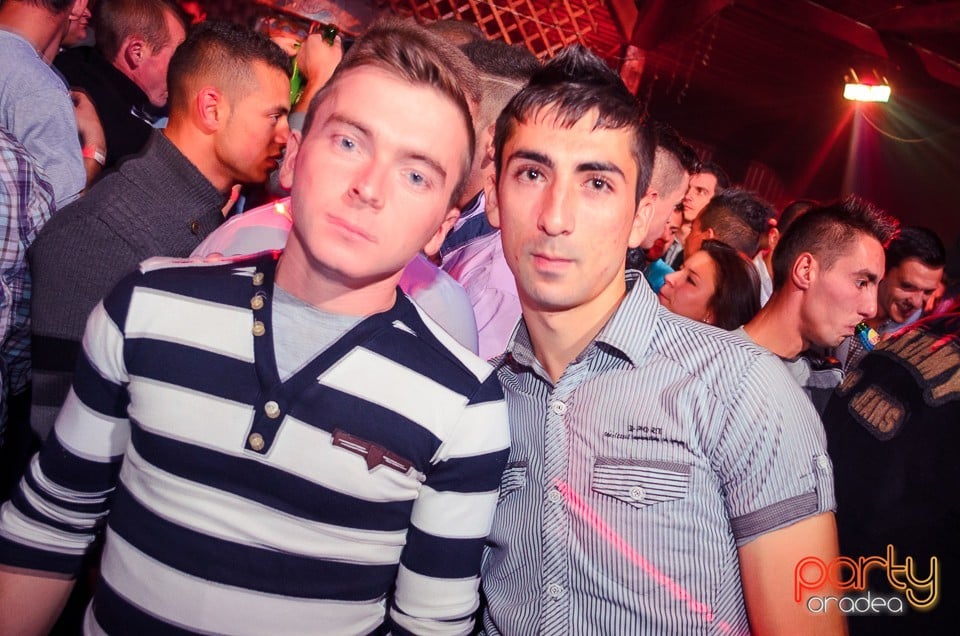 Halloween Party în Disco Faház, 