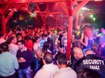 Halloween Party în Disco Faház