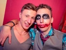Halloween Party în Disco Faház