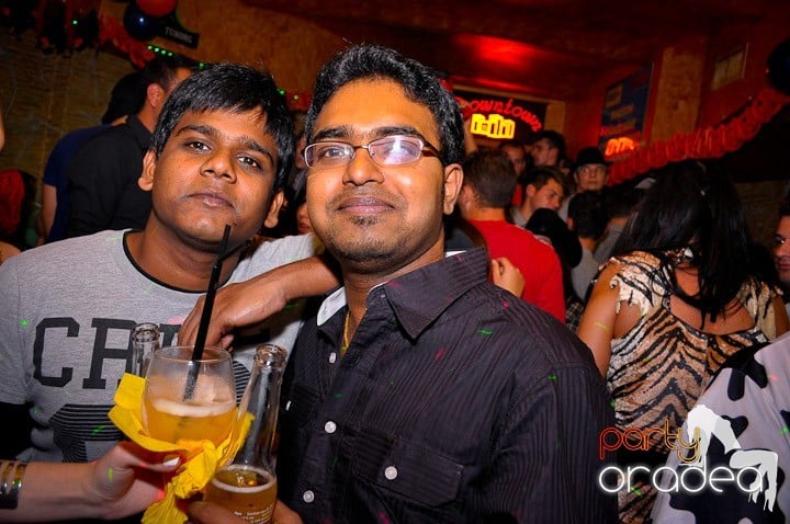 Halloween Party în Downtown, 