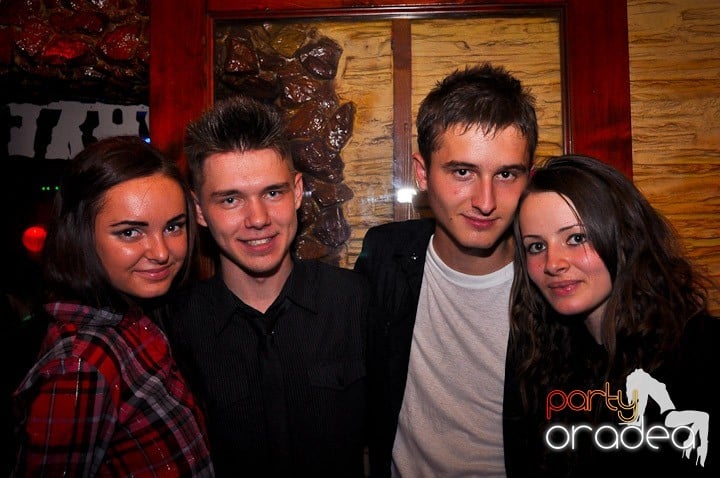 Halloween Party în Downtown, 