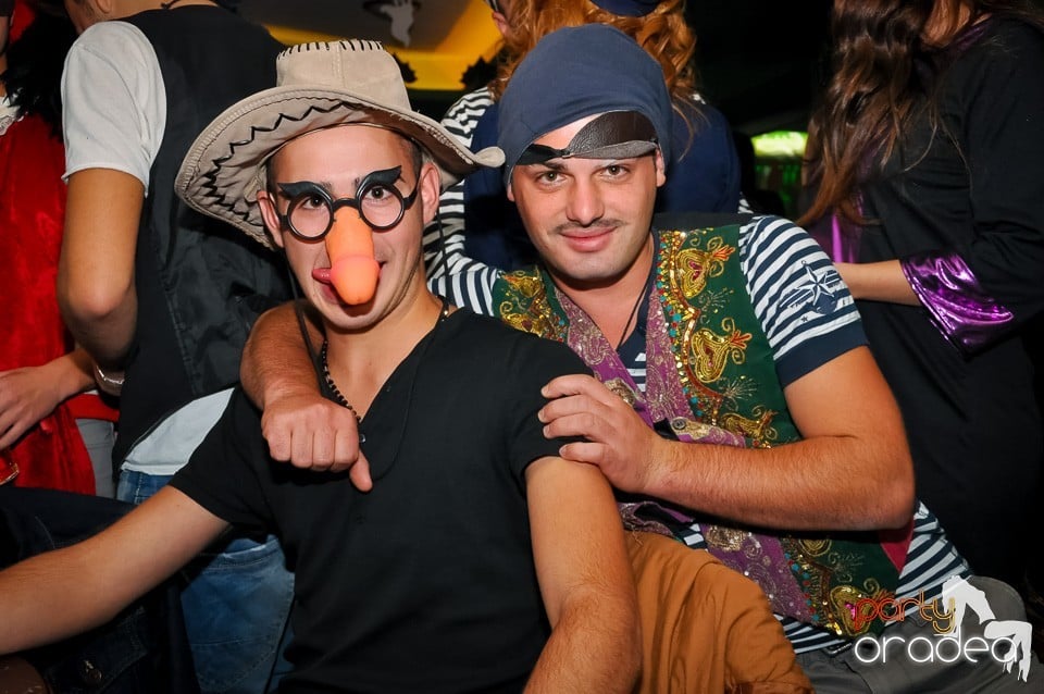 Halloween Party în Green Pub, Green Pub