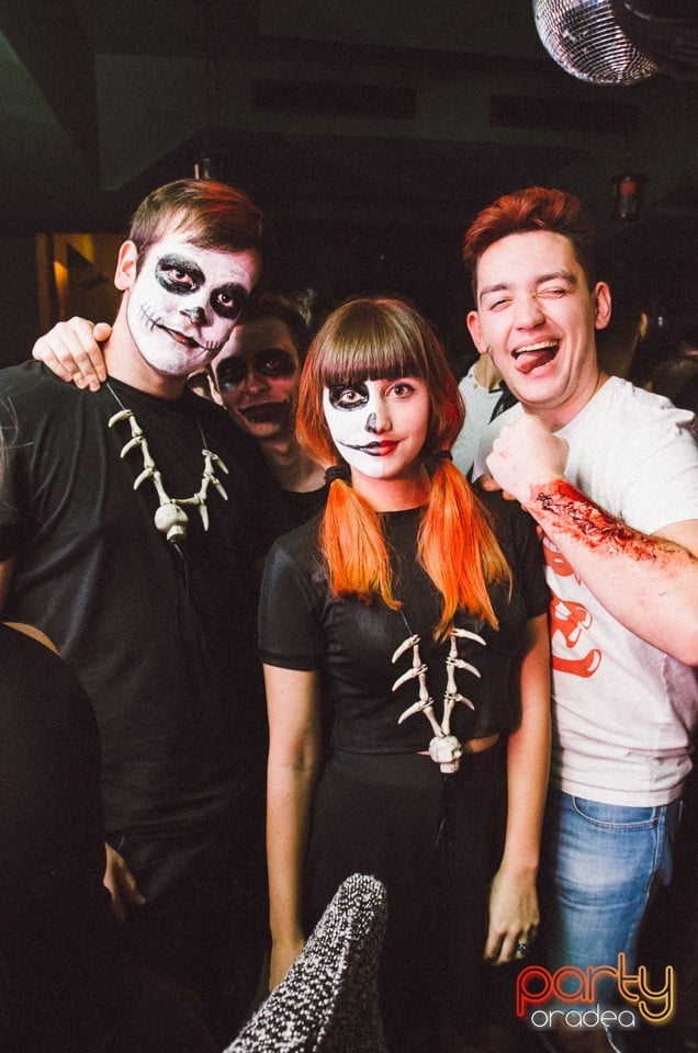 Halloween Party în Green Pub, Green Pub