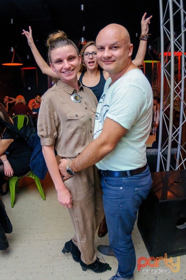 Halloween Party în Juice, Juice
