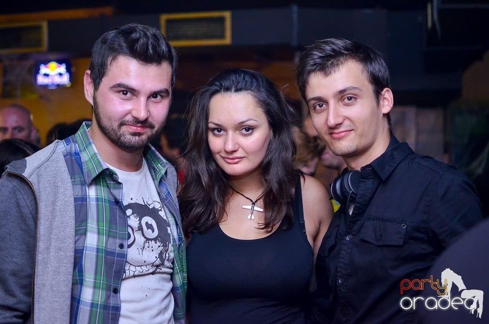 Halloween Party în Lord's, Lord's Pub
