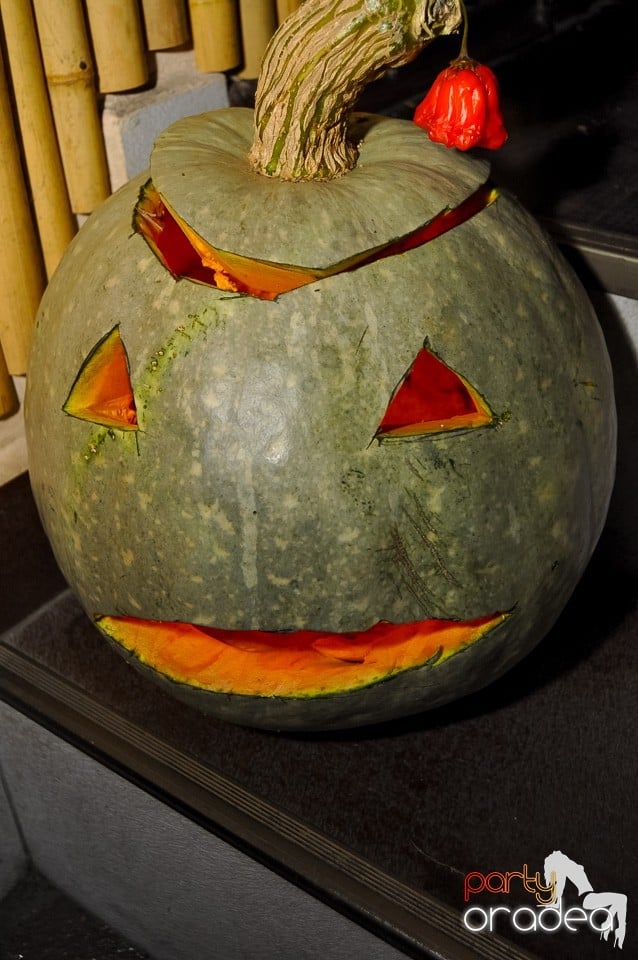 Halloween Party în Zulu Caffe, Zulu Caffe