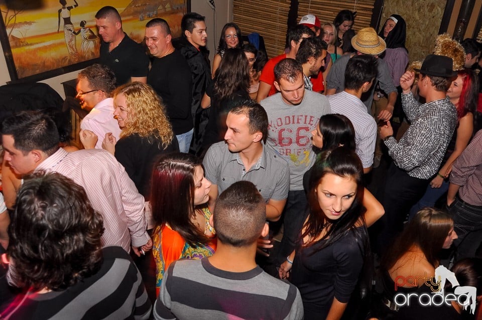 Halloween Party în Zulu Caffe, Zulu Caffe