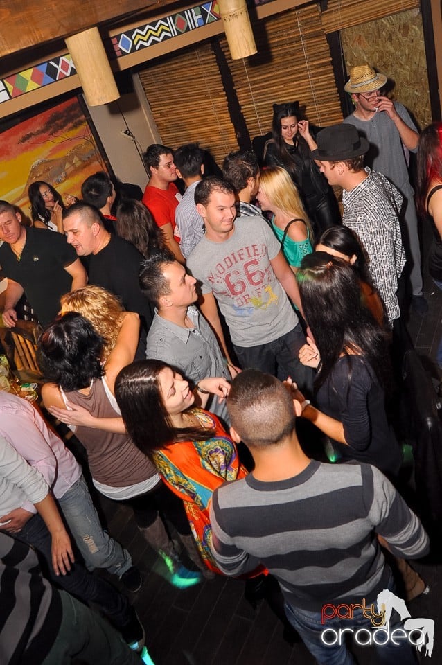 Halloween Party în Zulu Caffe, Zulu Caffe