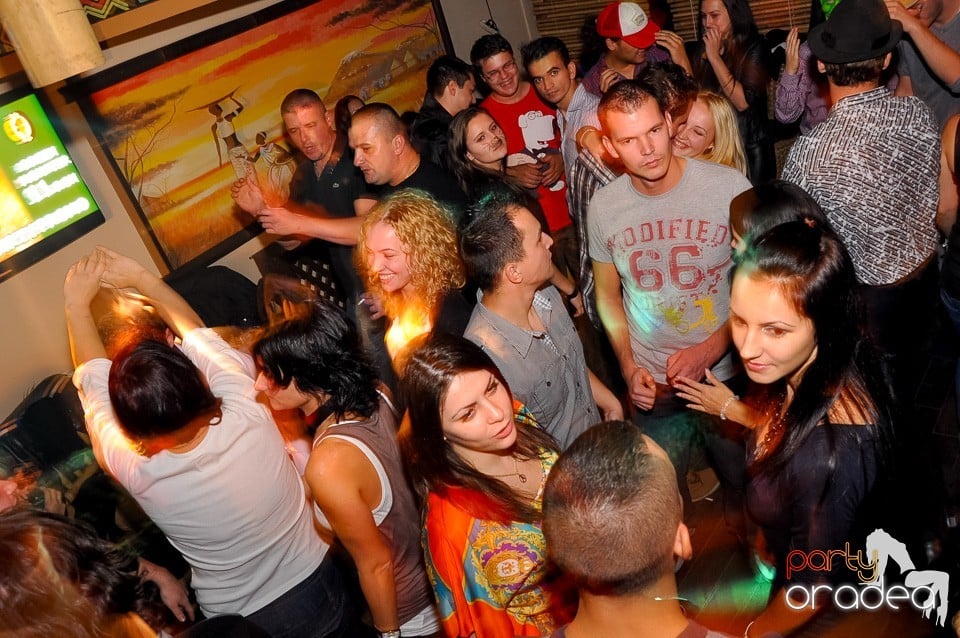 Halloween Party în Zulu Caffe, Zulu Caffe