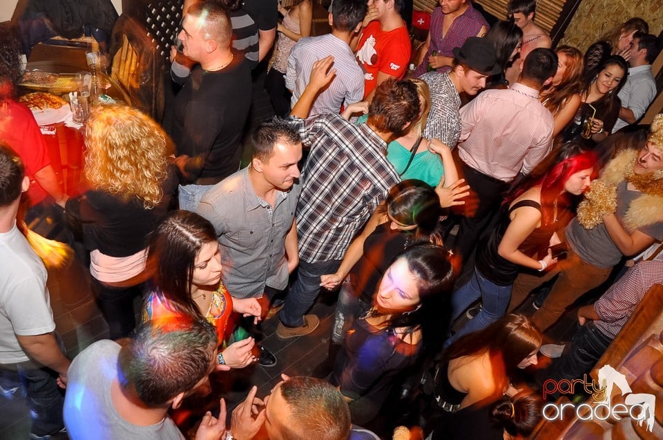 Halloween Party în Zulu Caffe, Zulu Caffe