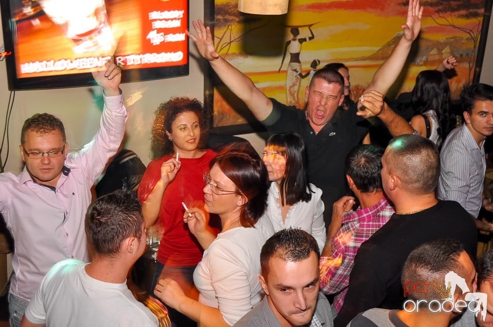 Halloween Party în Zulu Caffe, Zulu Caffe