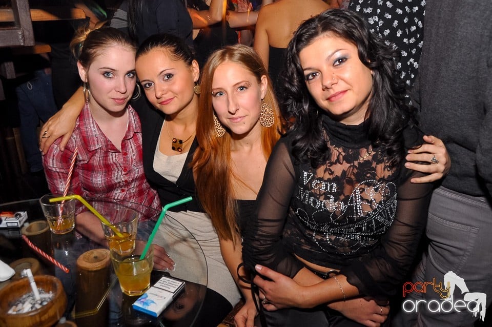 Halloween Party în Zulu Caffe, Zulu Caffe