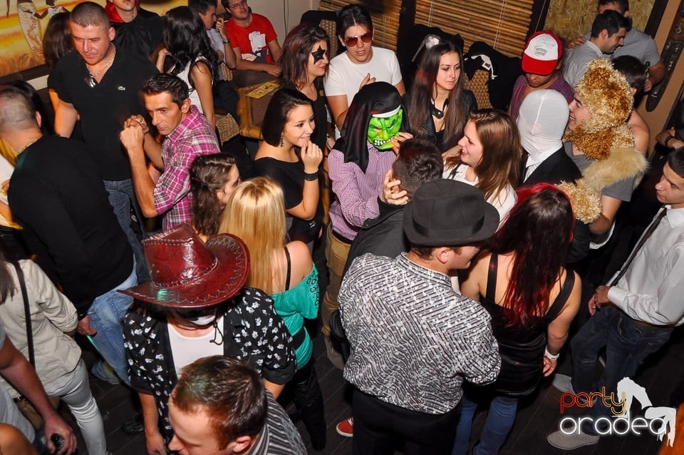 Halloween Party în Zulu Caffe, Zulu Caffe