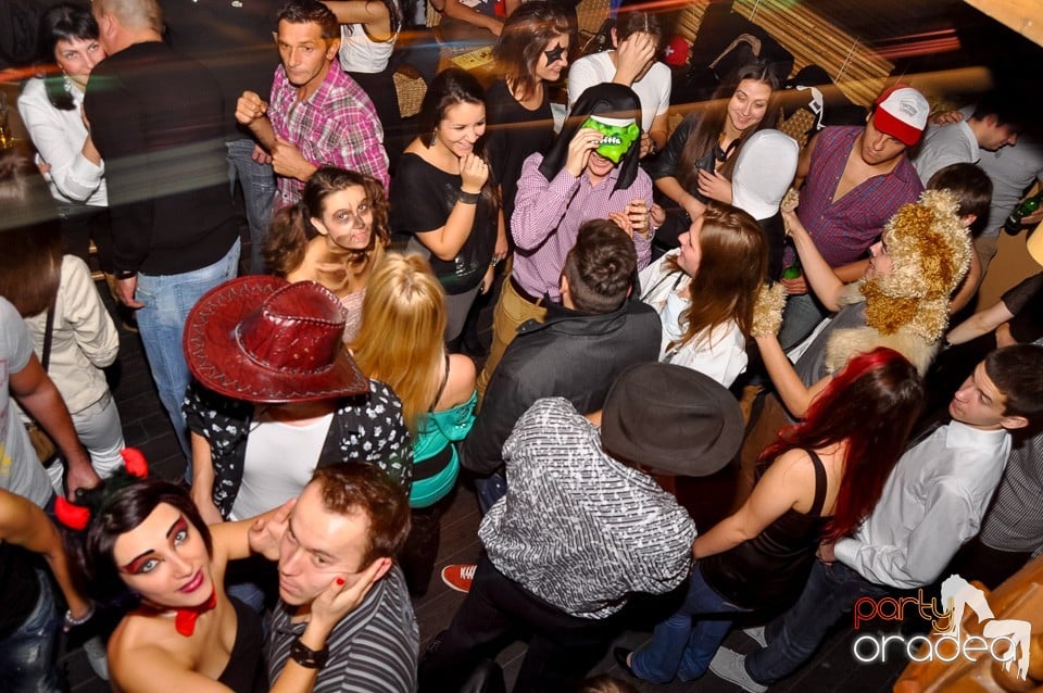 Halloween Party în Zulu Caffe, Zulu Caffe