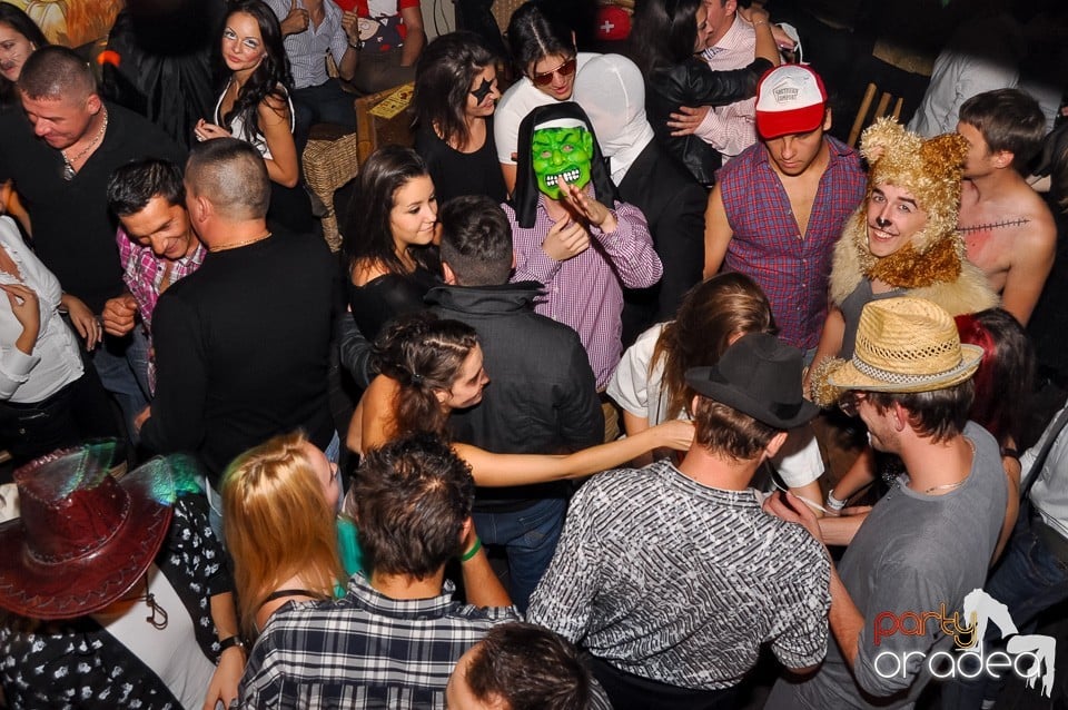 Halloween Party în Zulu Caffe, Zulu Caffe