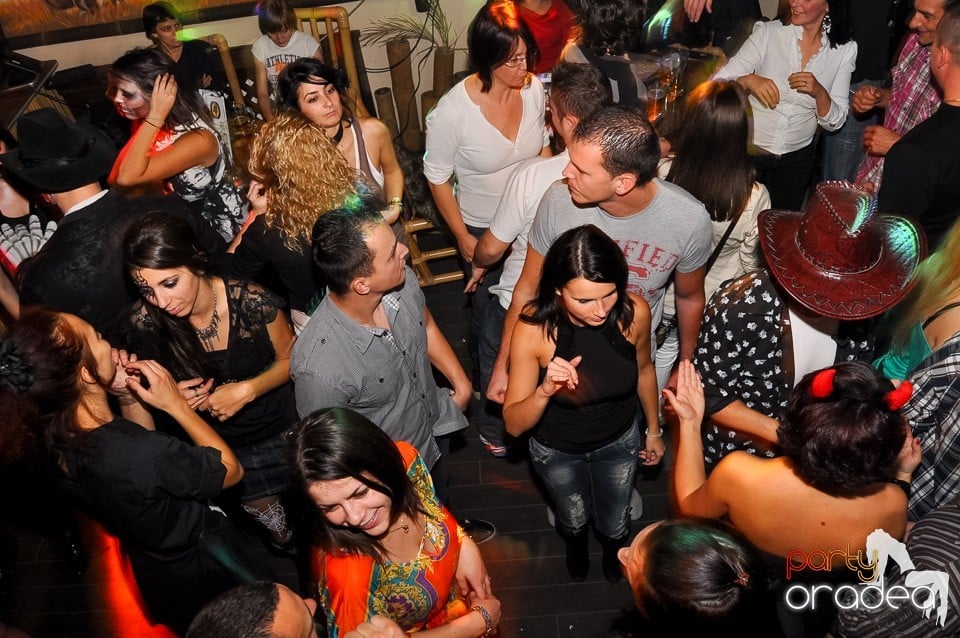 Halloween Party în Zulu Caffe, Zulu Caffe