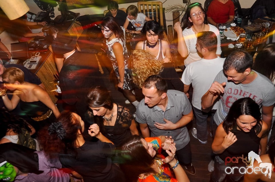 Halloween Party în Zulu Caffe, Zulu Caffe