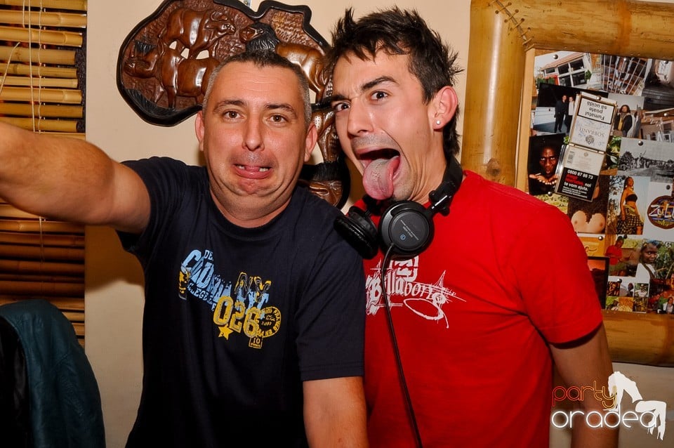 Halloween Party în Zulu Caffe, Zulu Caffe